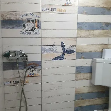 Casa Fely Séjour chez l'habitant Eforie Nord