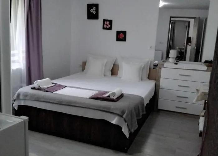 Gazde/Camere de închiriat Casa Fely *